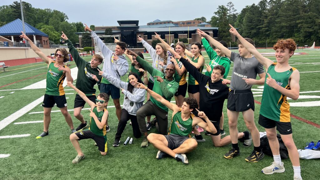 Spring Track Spring Track – Performance 360
